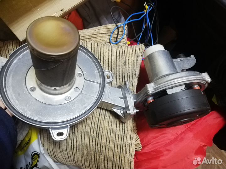 Котел Vitodens 100-W WB1C Kom. 26 кВт разбор