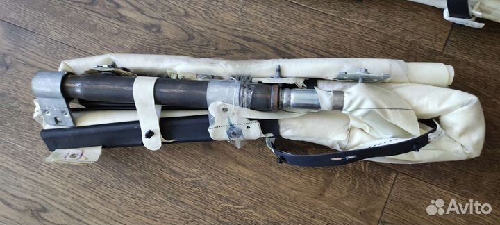 Боковые подушки безопасности Dodge caliber