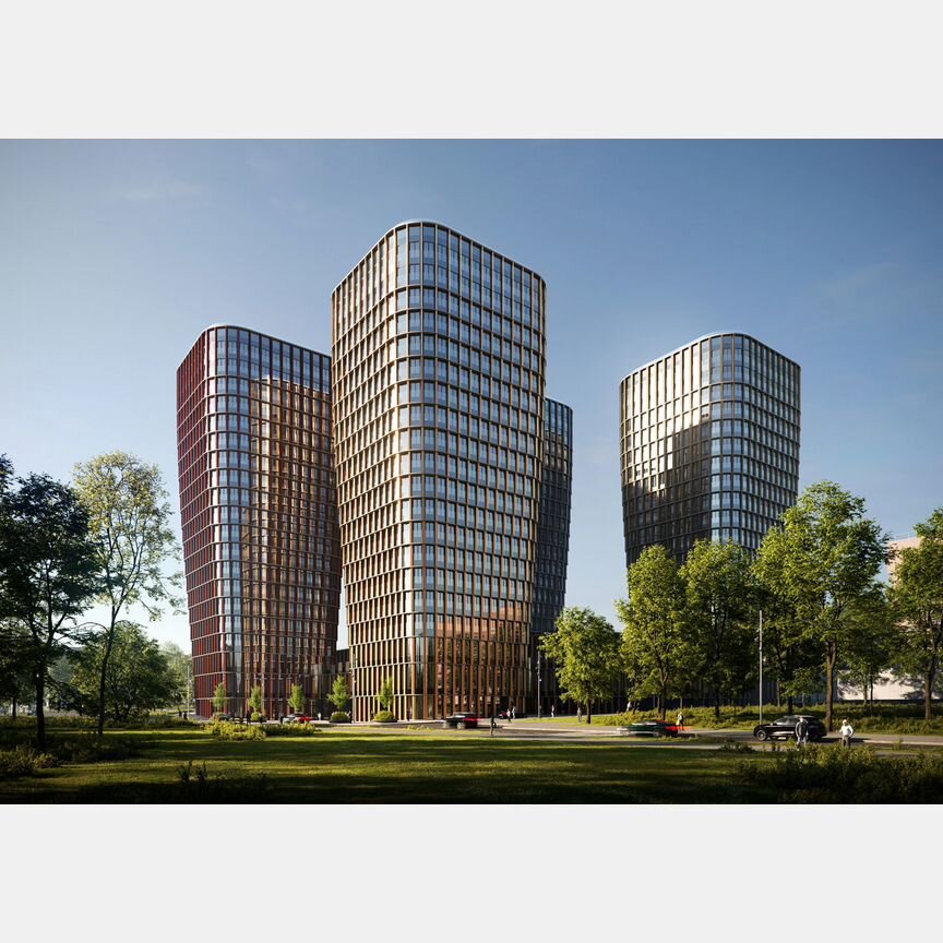 4-к. апартаменты, 196,3 м², 18/20 эт.