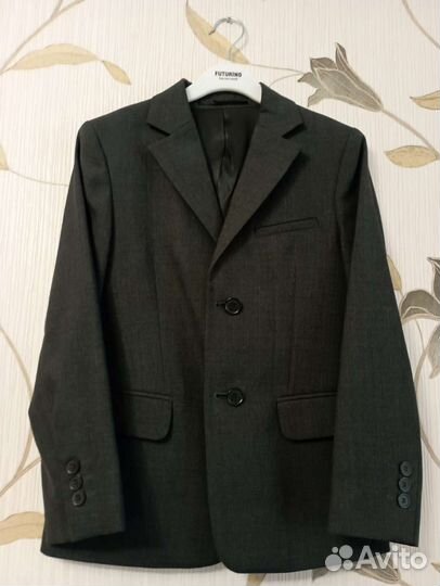 Школьная формата мальчика р 134