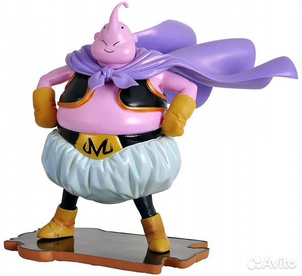 Dragon Ball Z Pastel Color ver. Majin Boo