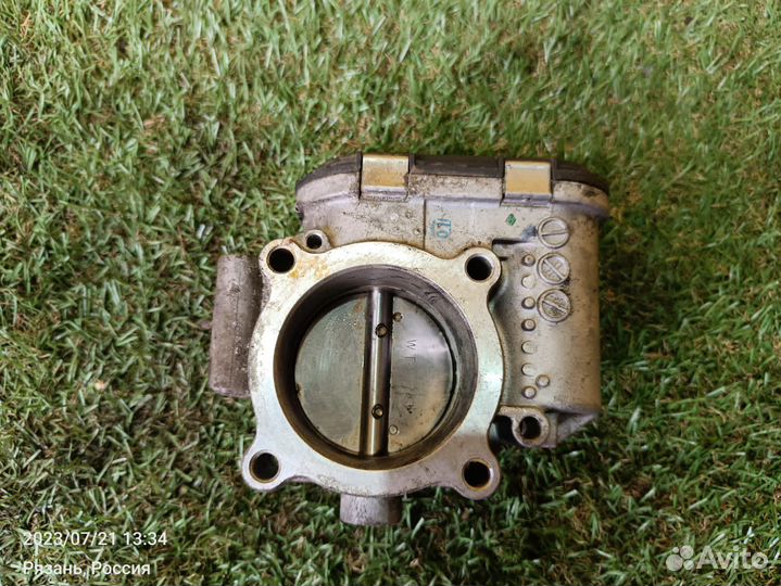 Дроссельная заслонка Chery Tiggo T1 1.8