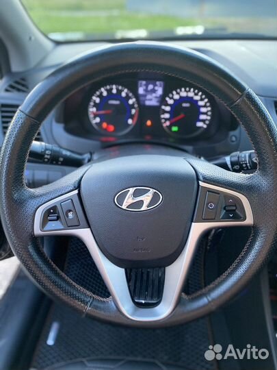 Hyundai Solaris 1.6 AT, 2015, 90 000 км