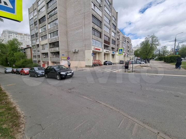 Торговое помещение на пл. Ленина