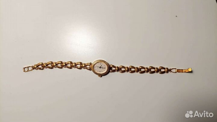Часы механические наручные СССР