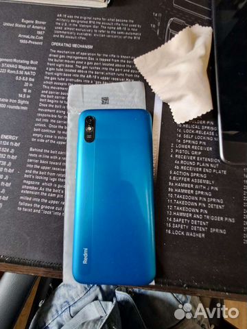 Xiaomi redmi9a