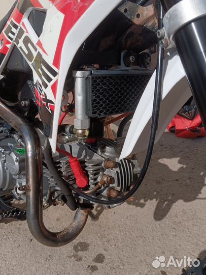 Питбайк BSE 160