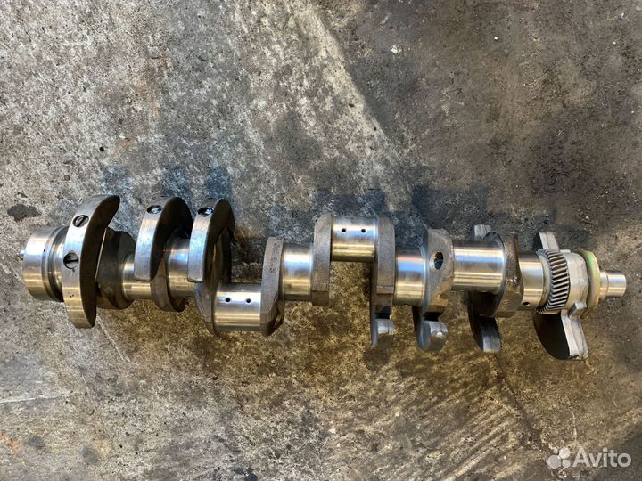 Коленвал для ямз-238 ремонтный