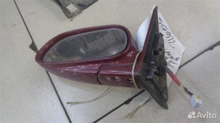 Зеркало левое Mitsubishi Galant E5 1992-1998