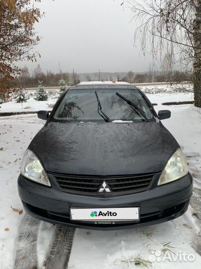 Mitsubishi Lancer 1.3 МТ, 2004, 245 000 км