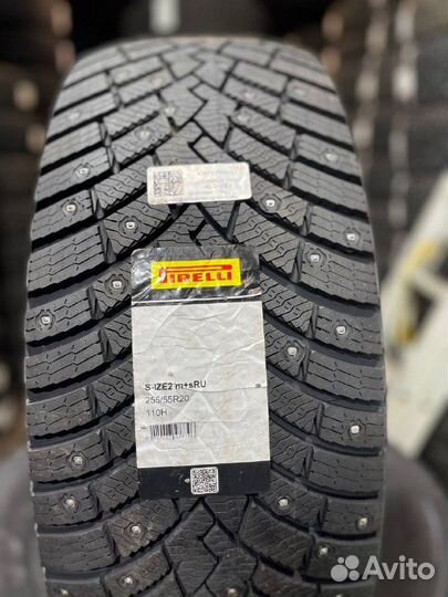 Pirelli Scorpion Ice Zero 2 255/55 R20