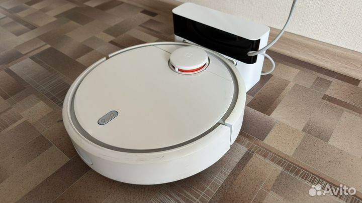 Робот пылесос Xiaomi Mi Robot Vacuum Cleaner