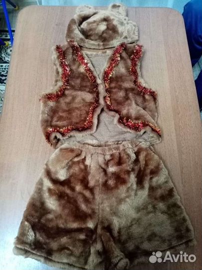 Костюм для мальчика