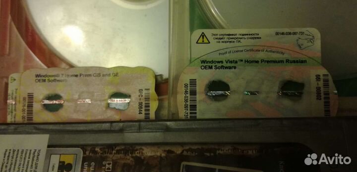 Софт Windows,Microsoft Office,Adobe Photoshop и др