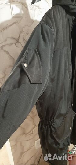Мужская зимняя куртка