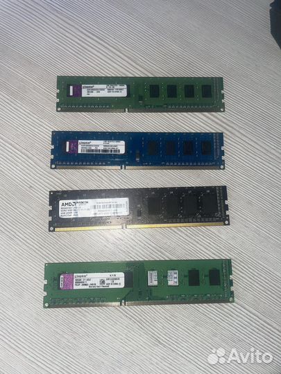 Оперативная память ddr3