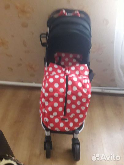 Прогулочная коляска б/у