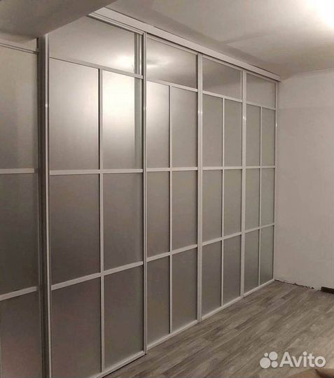 Перегородка лофт