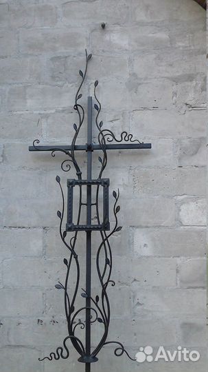 Кованые ритуальные Изделия