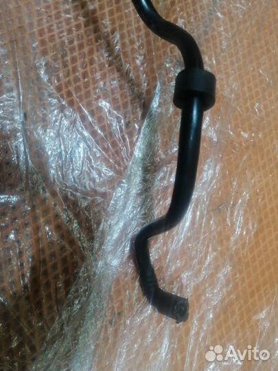 Патрубок Audi Q7 4L BHK 2009