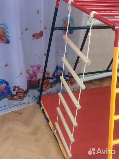 Детский спорт комплекс Ранний старт дск 