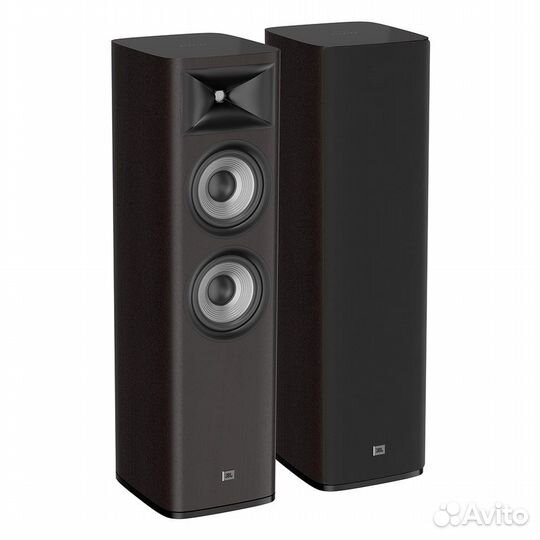 VO Напольная акустика JBL Studio 690 Dark Walnut