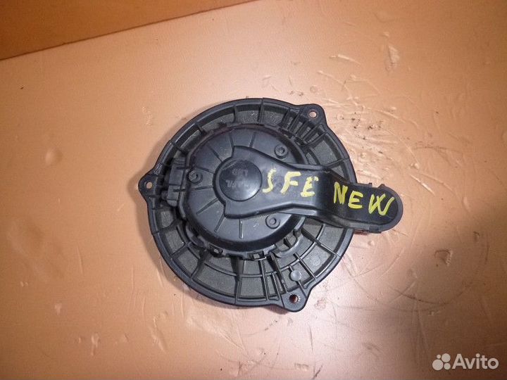 Моторчик печки hyundai santa FE NEW 2005