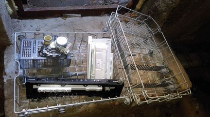 Для посудомоечной машины Bosch запчасти