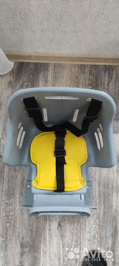 Детское велосипедное кресло