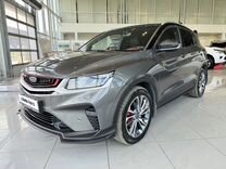 Geely Coolray 1.5 AMT, 2023, 32 000 км, с пробегом, цена 2 090 000 руб.