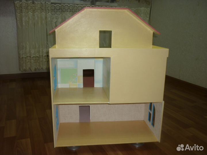 Кукольный домик