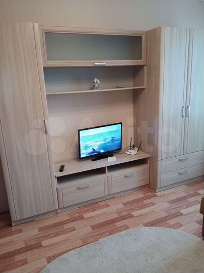 1-к. квартира, 38 м², 4/9 эт.