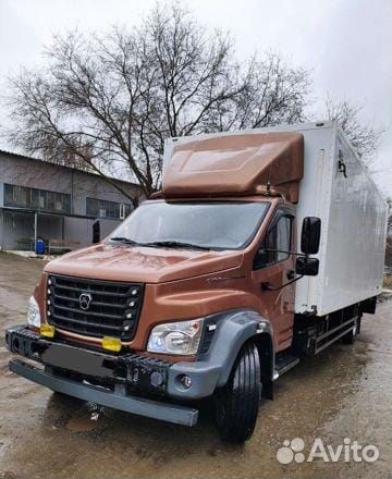 Грузоперевозки