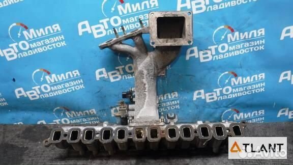 Коллектор впускной toyota land cruiser