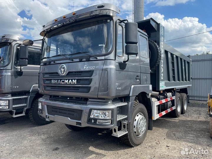 Shacman (Shaanxi) SX3258DR384, 2023