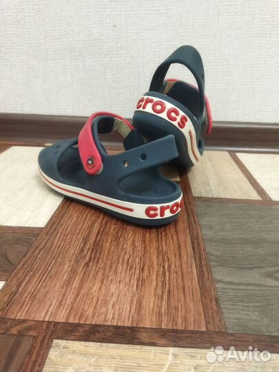 Crocs детские 33 размер. Оригинал