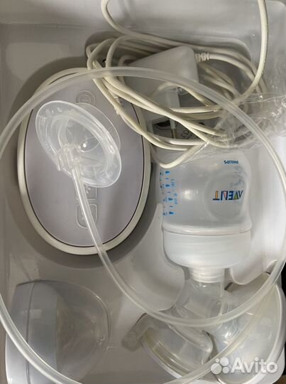 Молокоотсос электрический