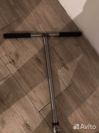 Трюкавой самокат nativ Stem sandezi