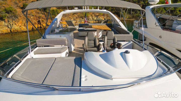 Sunseeker 82 (2006)