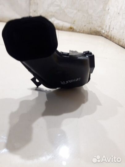 Воздуховод (Hyundai Sonata viii DN8)