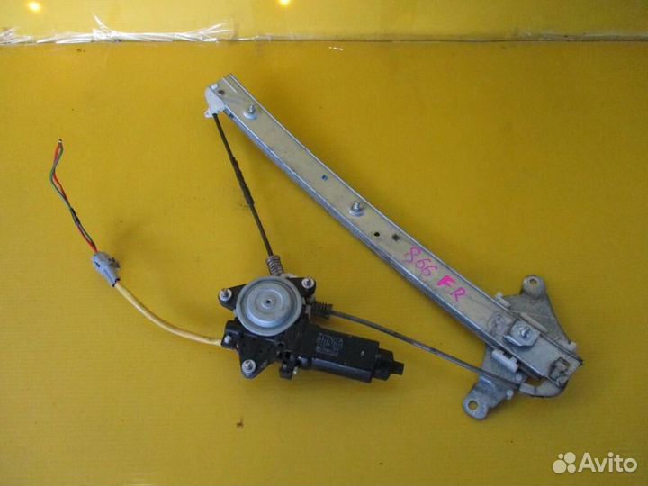 Стеклоподъемник