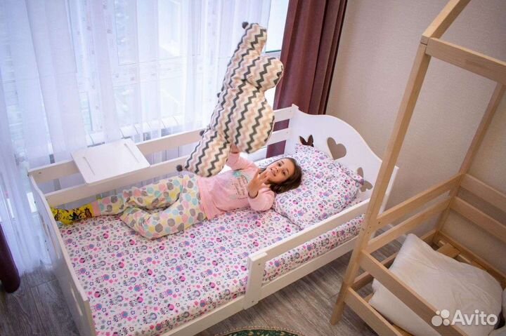 Кроватка детская