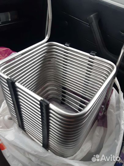 Трубка охладитель