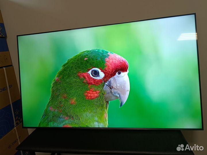 Телевизор TCL 65 qled SMART