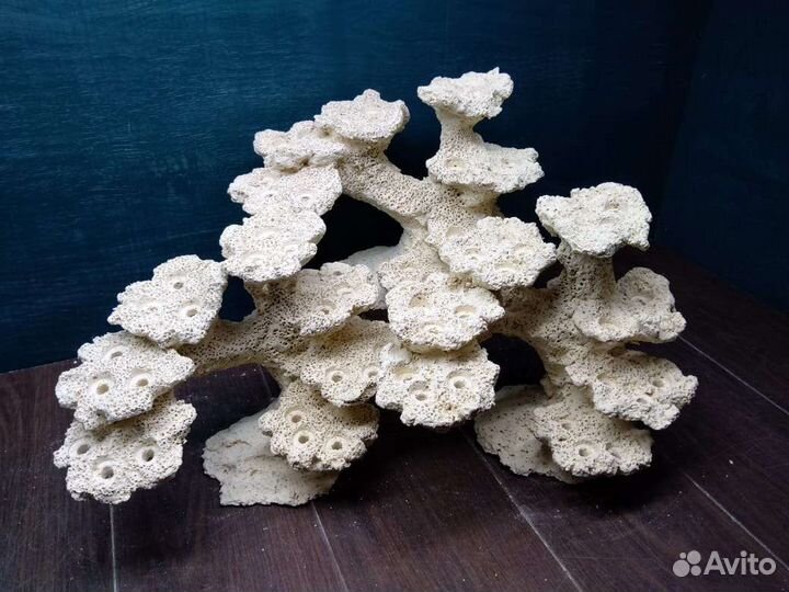 Moredekore.Керамика для морских аквариумов