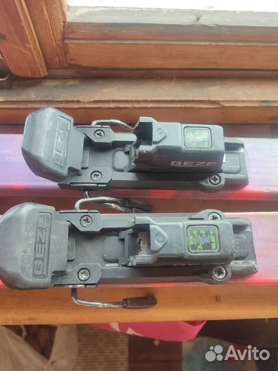 Горные лыжи