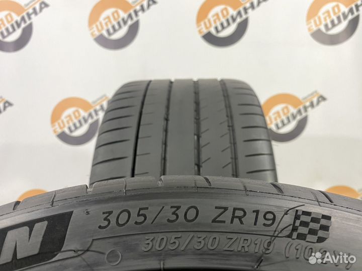 Michelin Pilot Sport 4 S 305/30 R19
