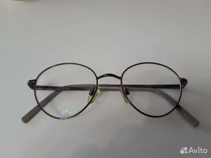 Очки для зрения женские