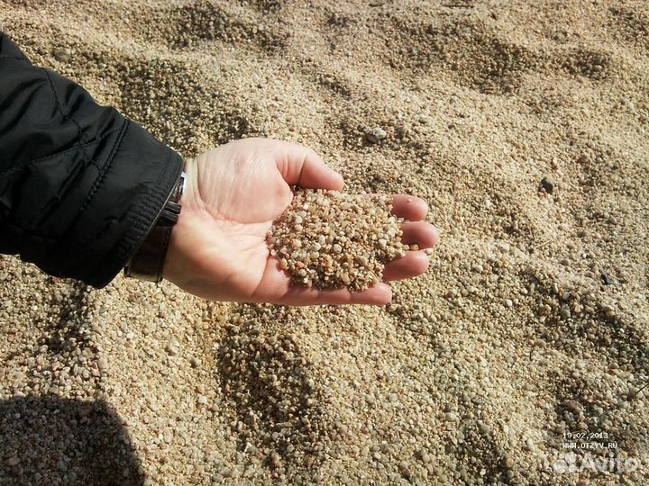 Песок