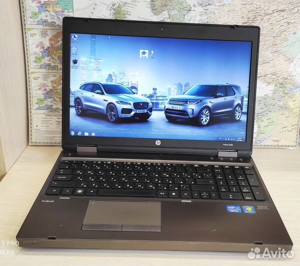 Ноутбук Land Rover JLR SDD